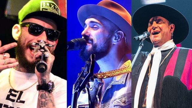 Ulises Bueno, chaqueño y Abel