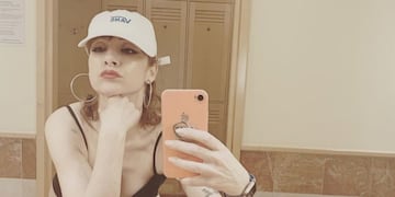 Najwa Nimri (Instagram)