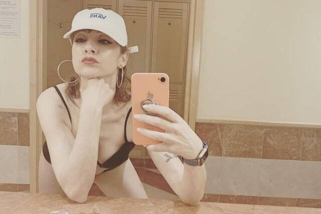 Najwa Nimri (Instagram)