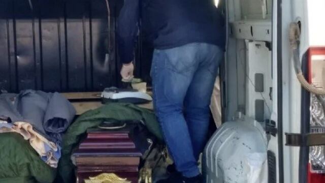 Uno de los dos detenidos\u002E