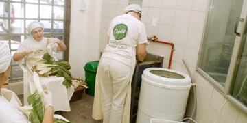 Una prometedora empresa familiar: Cralis, alimentación sana y práctica\u002E (Web)