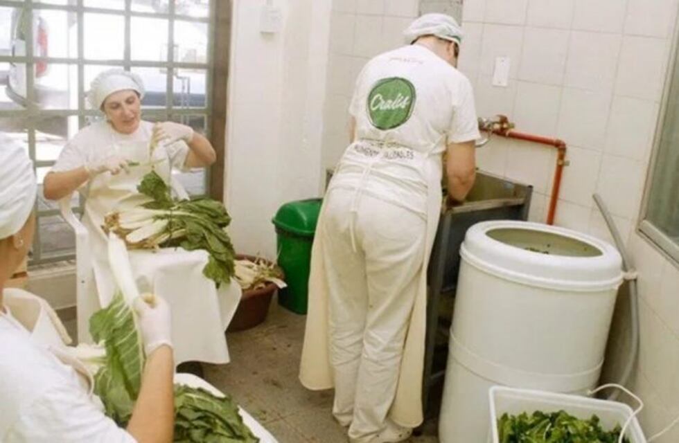 Una prometedora empresa familiar: Cralis, alimentación sana y práctica