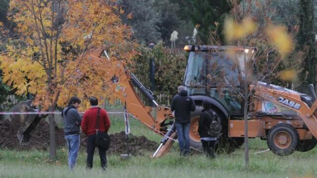 Allanaron el Pru00f3volo.