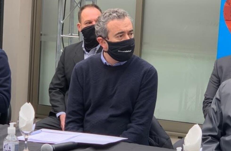 Javkin y la suba de contagios: "Nos acercamos al momento para el que nos venimos preparando"