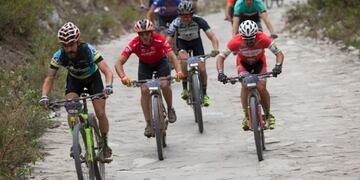 Revancha del Rio Pinto