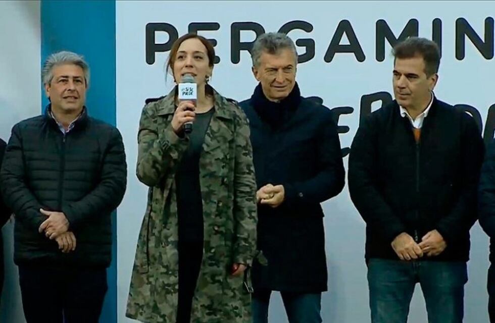 El intendente Martínez felicitó a Macri por su designación en la FIFA