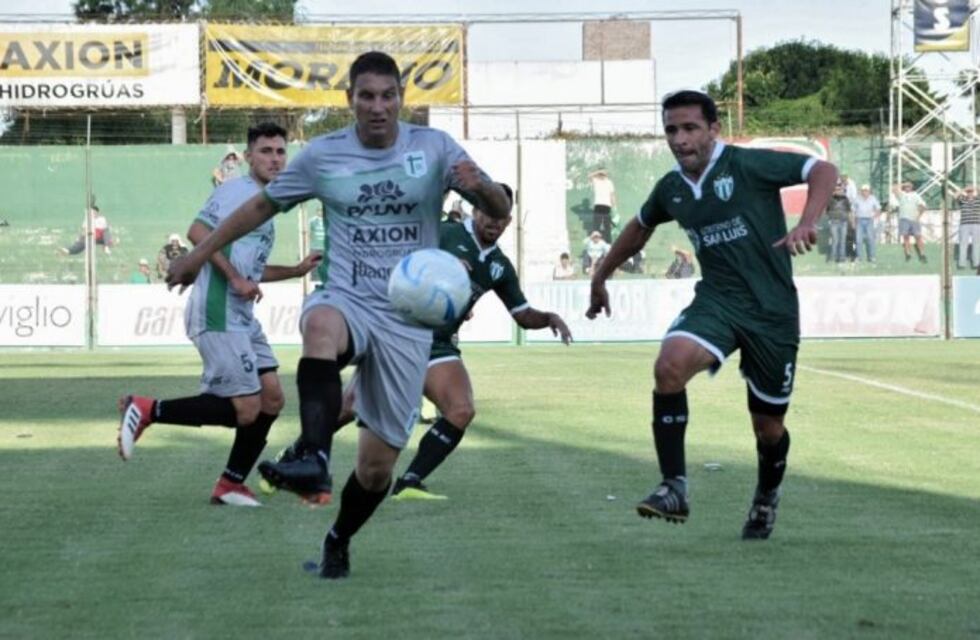 Sportivo Belgrano lo empató sobre el final