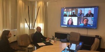 Carlos Paz firmó el Pacto Global de Alcaldes por el Clima y la Energía