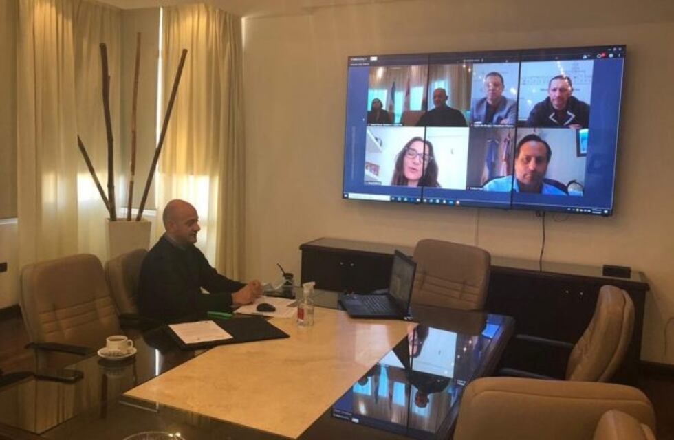 Carlos Paz firmó el Pacto Global de Alcaldes por el Clima y la Energía