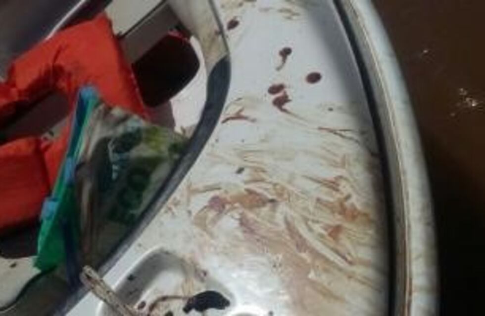 Imputaron a Matías Messi por portación de arma de guerra