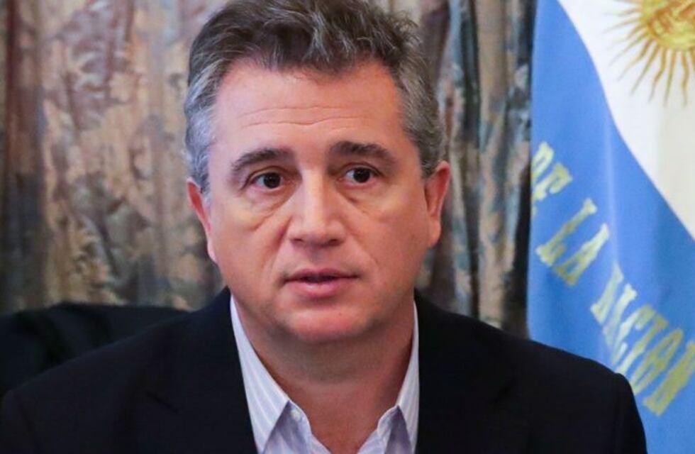 Funcionario nacional inaugura refacciones a ruta provincial
