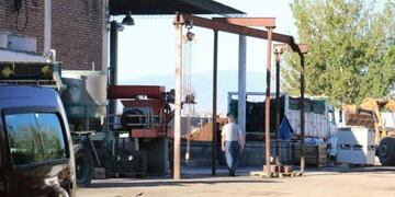 De la bodega los delincuentes no se llevaron nada\u002E