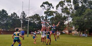 24° edición del Seven del Mercosur, con Delta de Buenos Aires como campeón\u002E