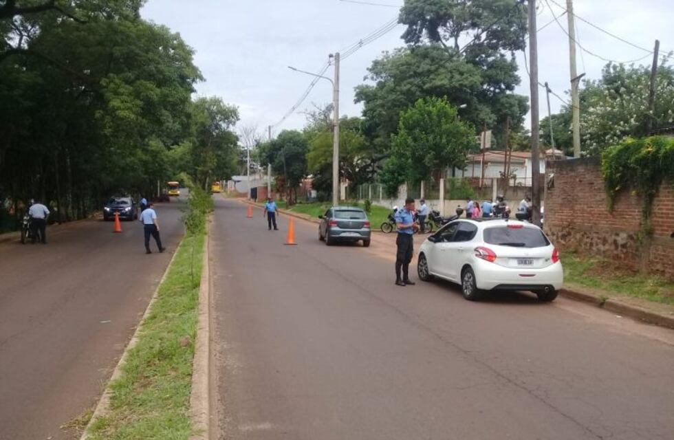 Retuvieron licencias durante operativos en el fin de semana