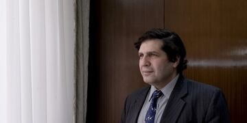 Sergio Chodos (Foto: Anita Pouchard Serra/Bloomberg)