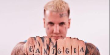 Alexander Caniggia (Foto: Instagram)