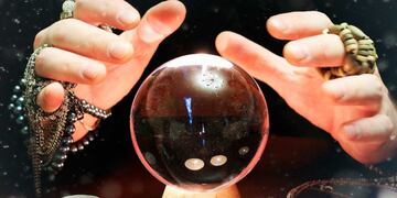 Vidente (imagen ilustrativa)\nCrédito: Web