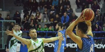 Los Andes vs Altense