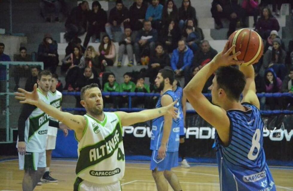 Los Andes y Altense se enfrentan por el Torneo de Segunda de Bahía Blanca
