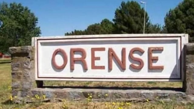Orense