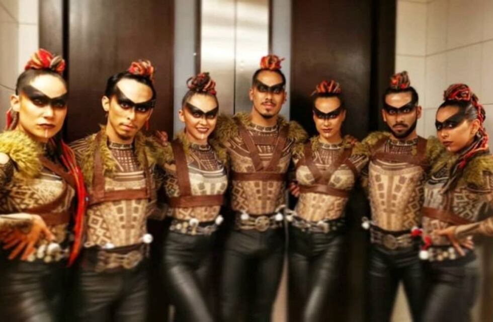 Argendance Company: un lujo en el Escenario Mayor de la Fiesta del Trigo