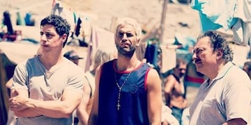 Se viene El Marginal II (Instagram)