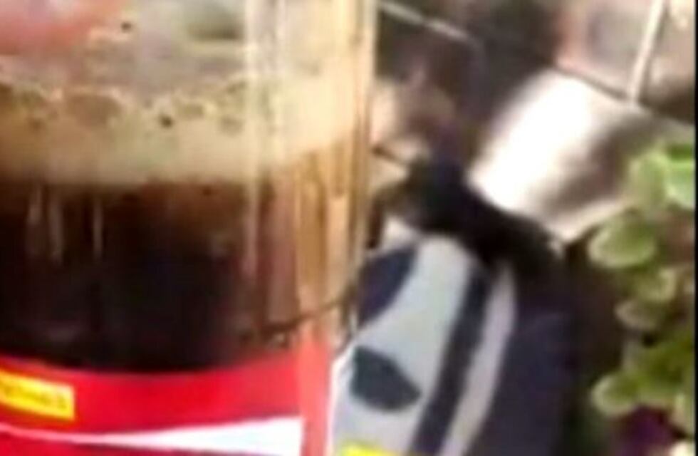 Supuesta rata en una gaseosa: la respuesta de la firma internacional de bebidas