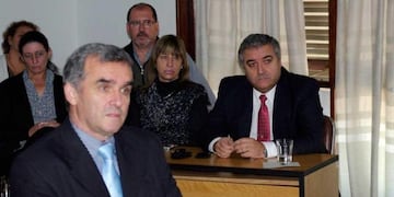 Dalmasso fue condenado acusado de abusar de sus hijos\u002E