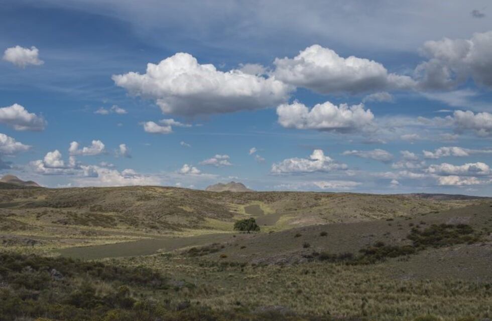 Este jueves, el clima en San Luis tendrá buen tiempo