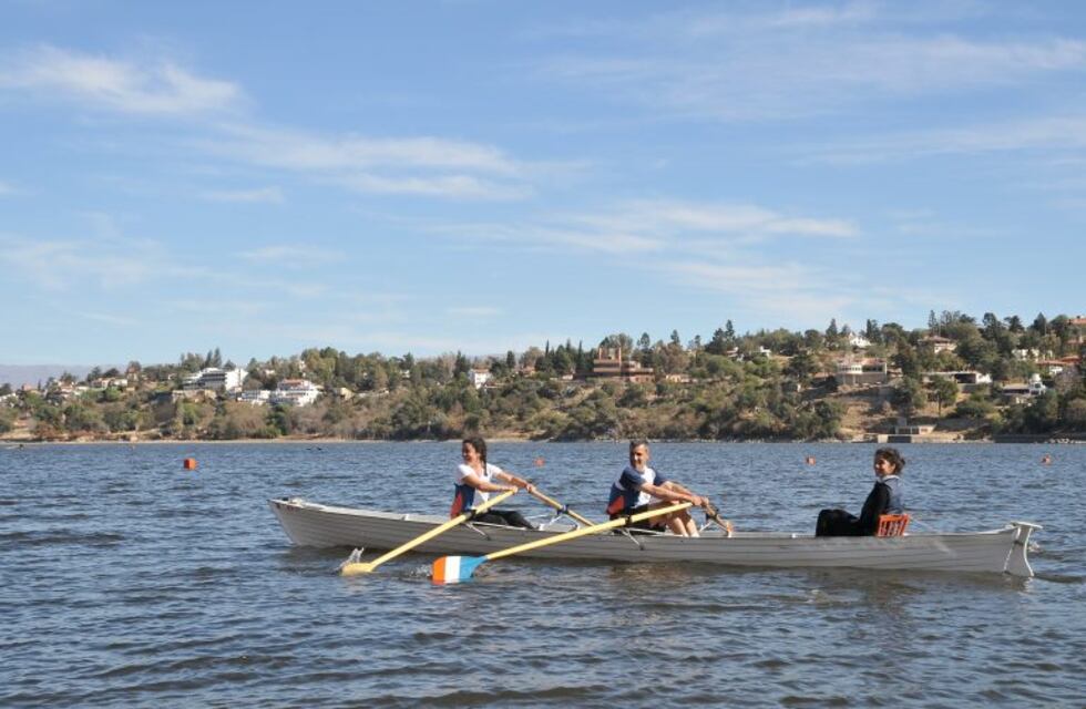 Más de cien remeros realizarán la vuelta al Lago