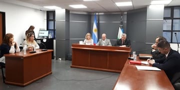 El Tribunal encontró culpable a Morelli de 16 delitos sexuales, 8 contra víctimas menores de edad\u002E