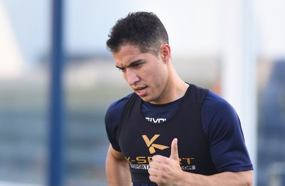 Talleres le dio la bienvenida oficial al volante José Mauri