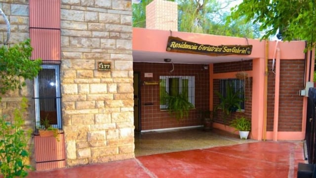 Residencia geriátrica San Gabriel
