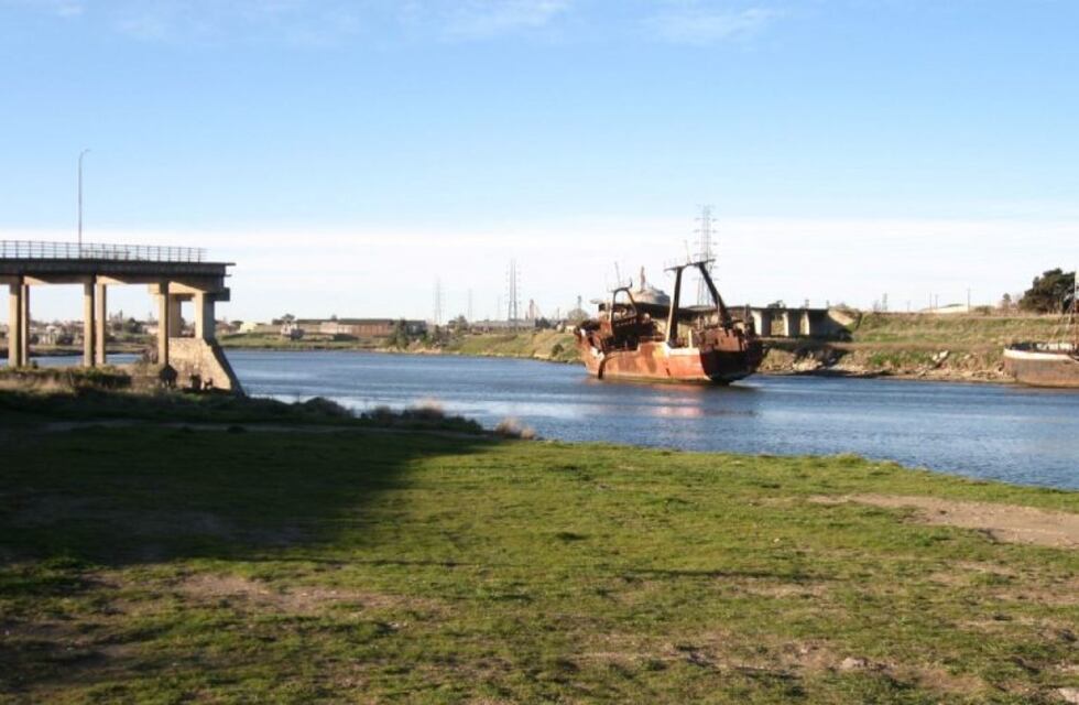 El interés de las empresas en la reconstrucción del Puente Ezcurra.