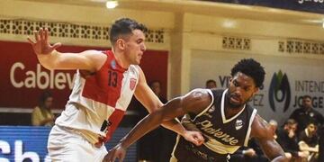 San Isidro Platense Liga Argentina