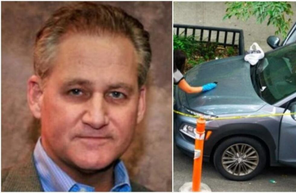 Estuvo en la calle una semana hasta que se dieron cuenta de que estaba muerto