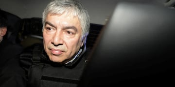 Ruta del dinero K: citan a indagatoria a Lázaro Báez y a dos de sus hijos
