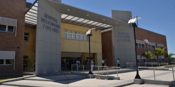 Hospital de la Madre y el Niño