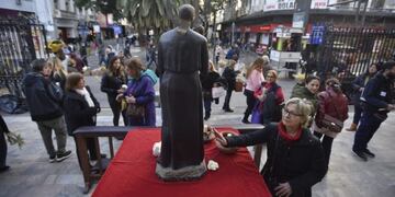 San Cayetano en Córdoba\u002E