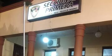 El acusado se encontraba en evidente estado de ebriedad al momento de ser detenido\u002E