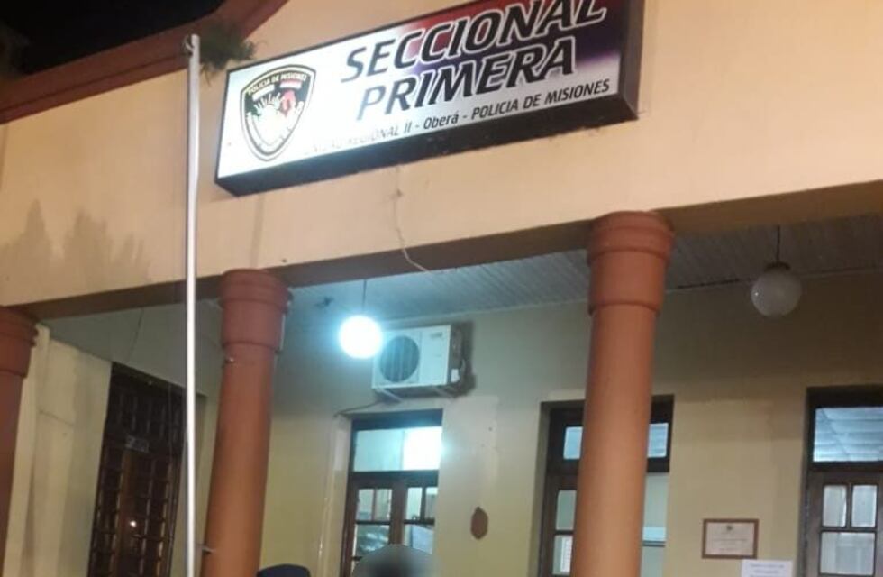 Agredió a su pareja y fue detenido por la policía