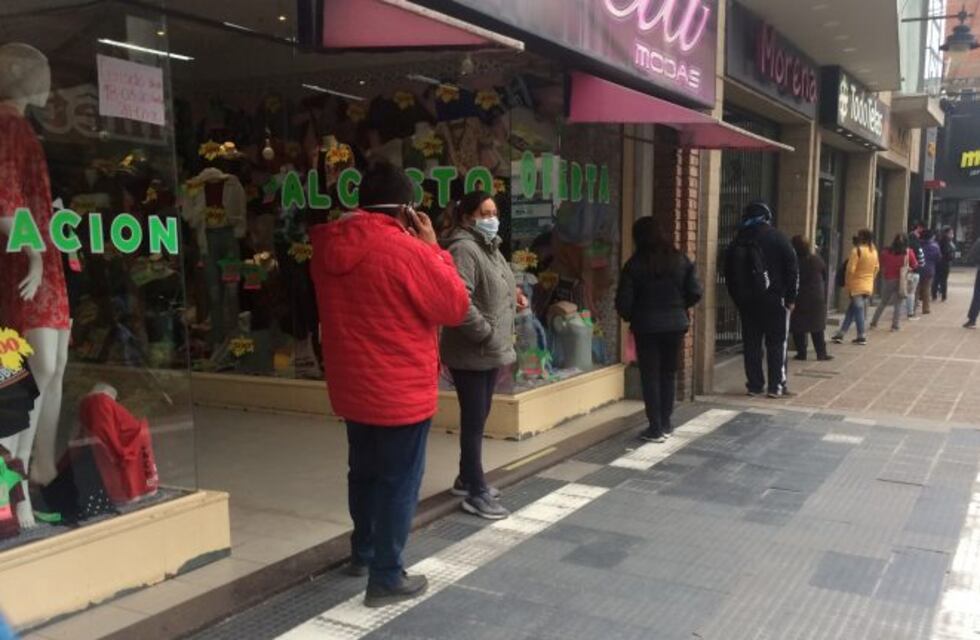 Mercantiles jujeños reclaman trabajar sólo hasta las 19:00