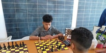 Ajedrez\u002E Imagen ilustrativa\u002E Misiones\u002E