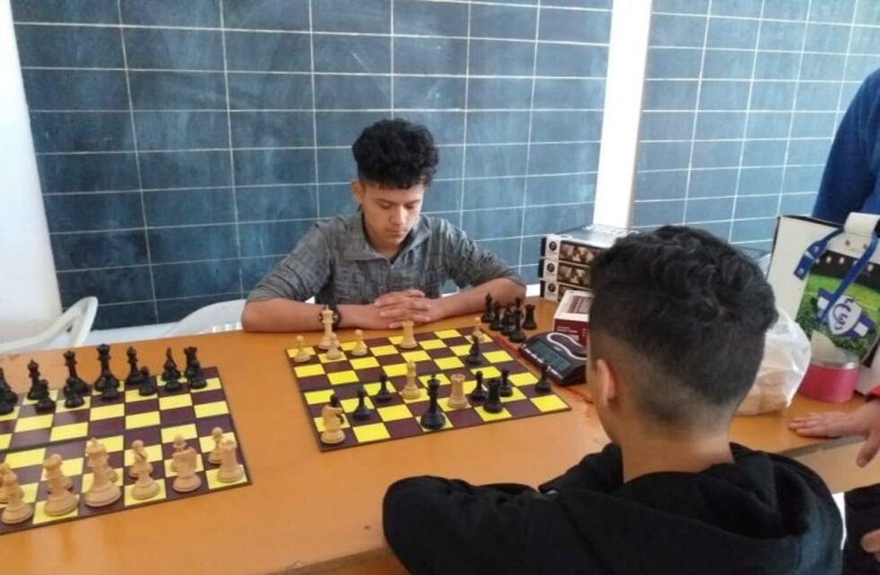 Comenzaron las clases online desde la Escuela Municipal de Ajedrez