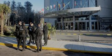 Cumbre del Mercosur en Mendoza\u002E