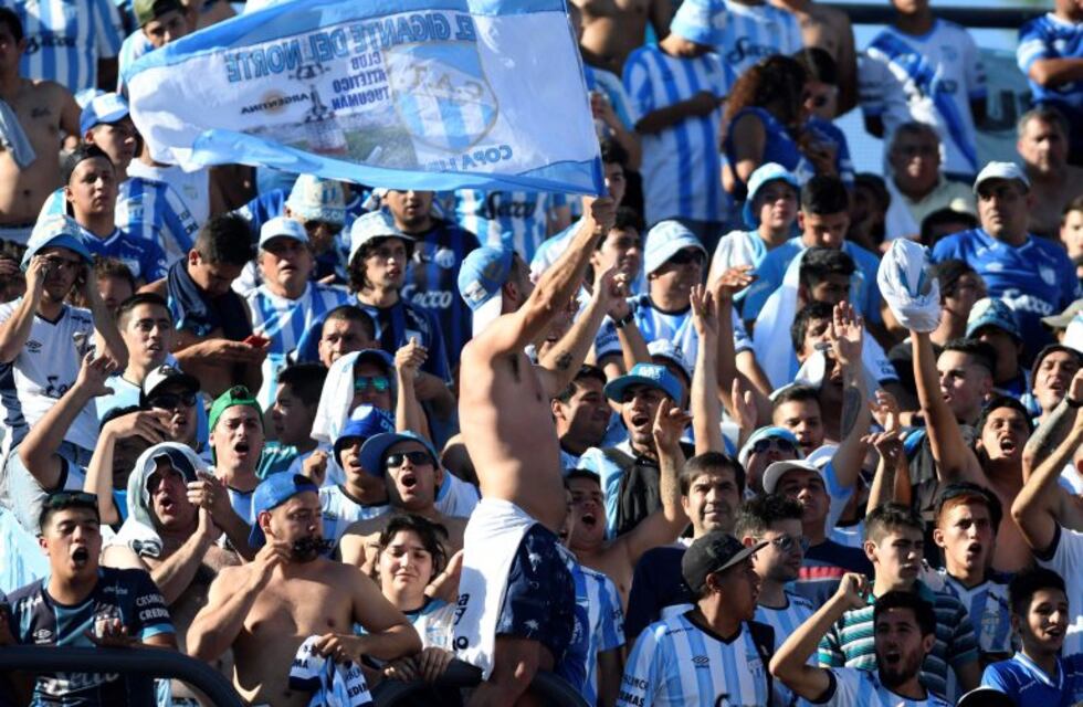 Talleres cederá 2.000 lugares para hinchas de Atlético Tucumán