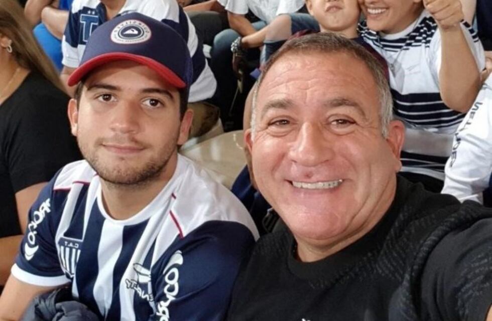 Luis Juez, un agradecido a Kudelka