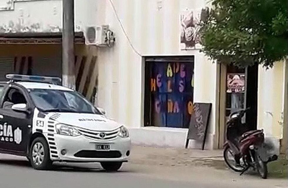 Murió el hombre que se disparó tras matar a su pareja y su ex en La Clotilde