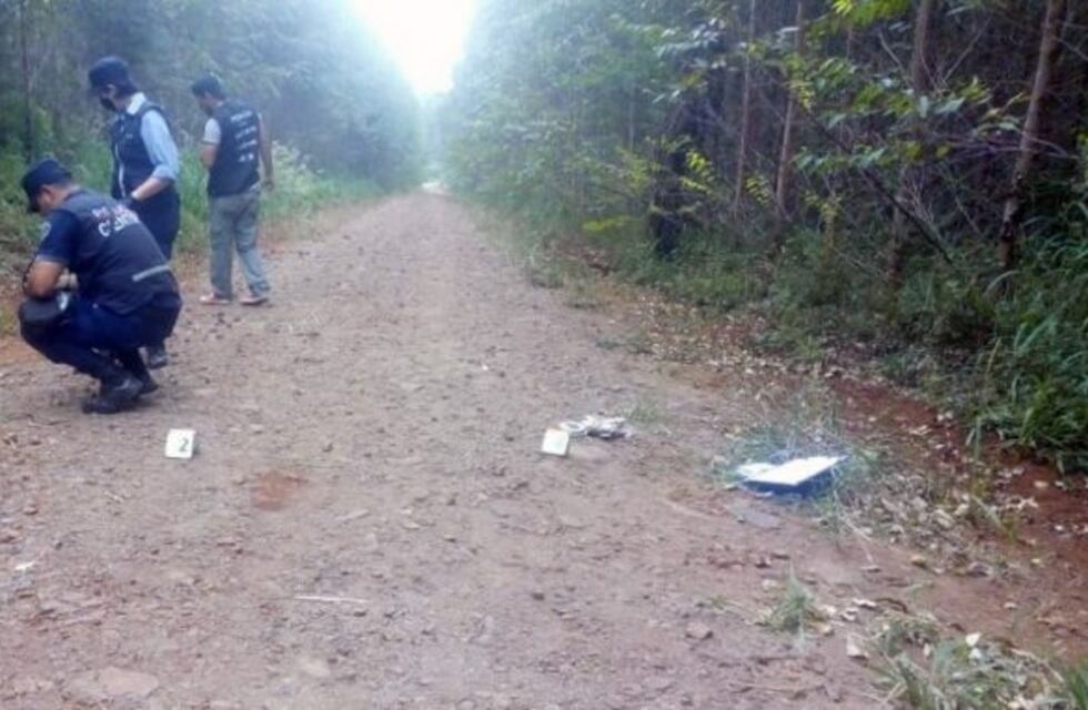 Detuvieron a un sospechoso por el homicidio de Nelson Meza y los disparos a su padre