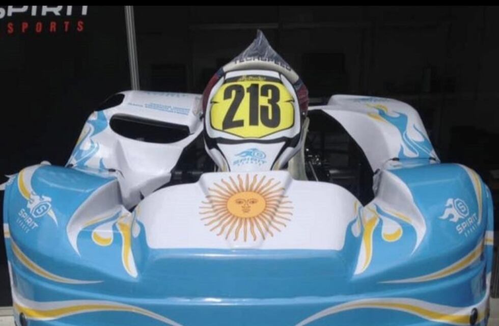 El ministro de Deportes de Misiones corre las 500 Millas Karting de Brasil